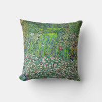 Gustav Klimt - Gartenbau und Bergbau