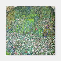 Gustav Klimt - Gartenbau und Bergbau