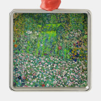 Gustav Klimt - Gartenbau und Bergbau