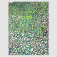 Gustav Klimt - Gartenbau und Bergbau