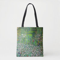 Gustav Klimt - Gartenbau und Bergbau