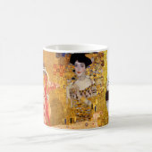 Gustav Klimt, Gemälde Collage, Kombinierte Kunst Kaffeetasse (Mittel)