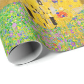 Gustav Klimt Geschenkpapier (Rolleneckpunkt)