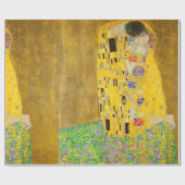 Gustav Klimt Geschenkpapier (Flach)