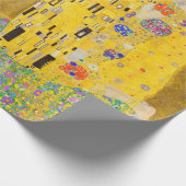 Gustav Klimt Geschenkpapier (Ecke)