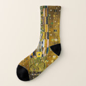 Gustav Klimt - Goldene Socken (Links - Außen)