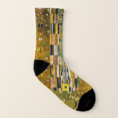 Gustav Klimt - Goldene Socken (Links - Innen)
