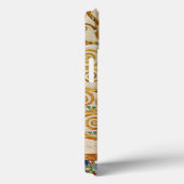 Gustav Klimt Goldener Baum des Lebens mit Vogel Case-Mate iPhone Hülle (Rückseite / Rechts)