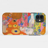 gustav klimt, hoffe ii Case-Mate iPhone hülle (Rückseite (Horizontal))