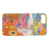 gustav klimt, hoffe ii Case-Mate iPhone hülle (Rückseite (Horizontal))