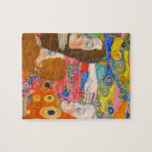gustav klimt, hoffe ii puzzle (Horizontal)