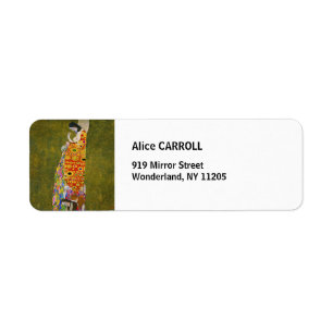 Gustav Klimt - Hoffnung II