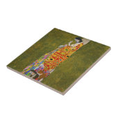 Gustav Klimt - Hoffnung II Fliese (Seite)