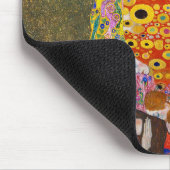 Gustav Klimt , "Hoffnung, II" Mousepad (Ecke)