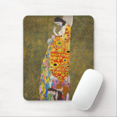 Gustav Klimt , "Hoffnung, II" Mousepad (Mit Mouse)