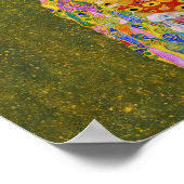 Gustav Klimt - Hoffnung II Poster (Ecke)