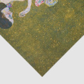 Gustav Klimt - Hoffnung II Seidenpapier (Detail)