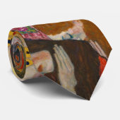 Gustav Klimt - Hoffnung Krawatte (Gerollt)