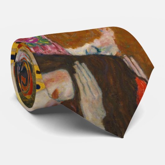 Gustav Klimt - Hoffnung Krawatte (Gerollt)