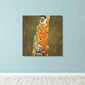 Gustav Klimt - Hoffnung Leinwanddruck (Insitu (Holzboden))