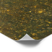 Gustav Klimt - Hoffnung Poster (Ecke)