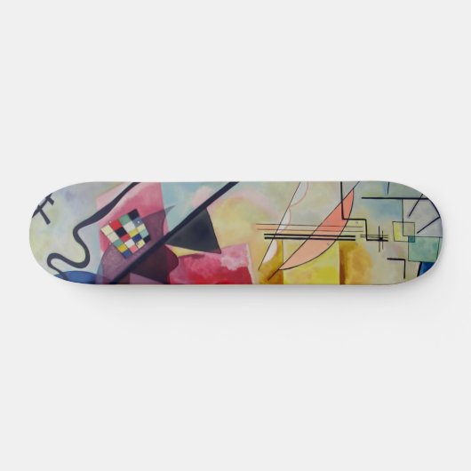 gustav klimt, Hoffnung Skateboard (Horizontal)