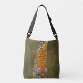 Gustav Klimt - Hoffnung Tragetaschen Mit Langen Trägern (Vorderseite)