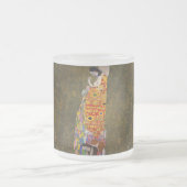 Gustav Klimt , “ Hope II ” Mattglastasse (Mittel)
