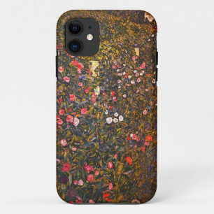 Gustav Klimt //Italenische Gartenlandschaft Case-Mate iPhone Hülle