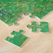 Gustav Klimt - Italienische Gartenlandschaft Puzzle (Seite)