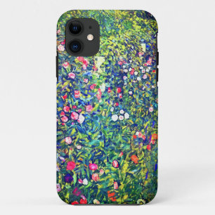 Gustav Klimt Italienischer Garten Case-Mate iPhone Hülle