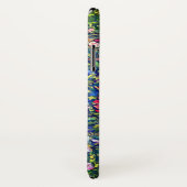 Gustav Klimt Italienischer Garten Case-Mate iPhone Hülle (Hinten/Rechts)