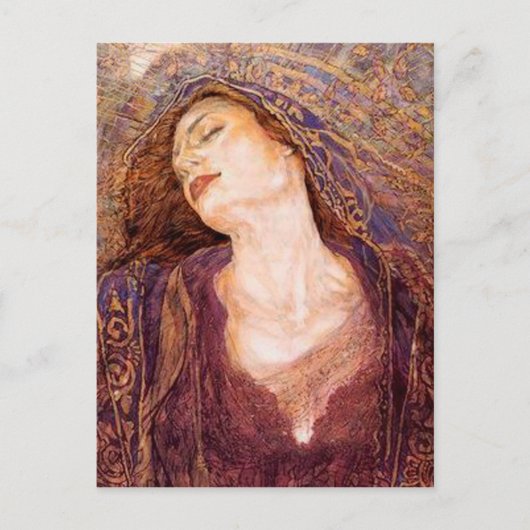 Gustav Klimt.jpg Postkarte (Vorderseite)