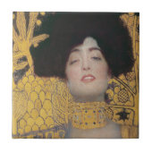 Gustav Klimt | Judith Fliese (Vorderseite)