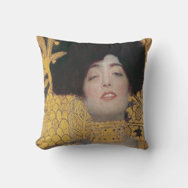 Gustav Klimt | Judith Kissen (Vorderseite)