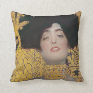 Gustav Klimt   Judith Kissen