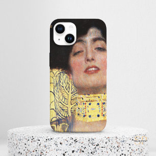 Gustav Klimt Judith Kunstprint Vintage Case-Mate iPhone 14 Hülle