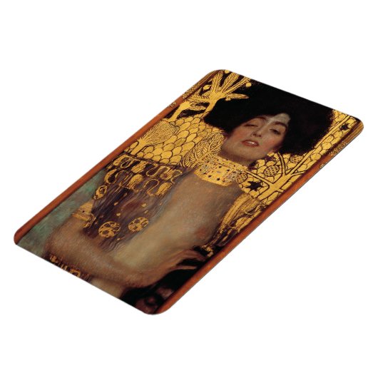 Gustav Klimt Judith Magnet (Linke Seite)