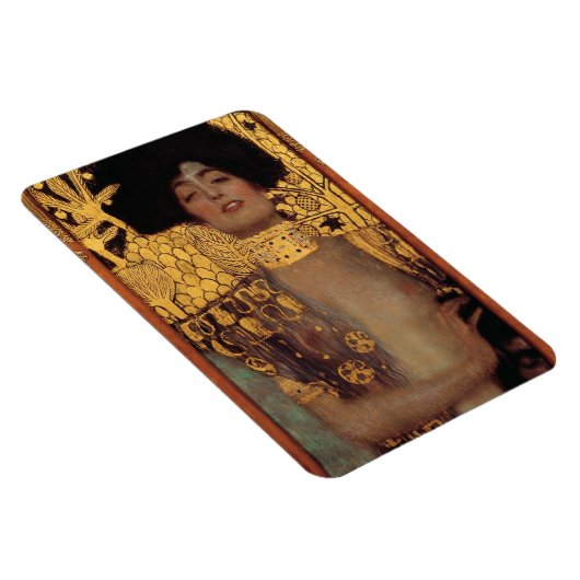 Gustav Klimt Judith Magnet (Rechte Seite)