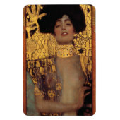 Gustav Klimt Judith Magnet (Vertikal)