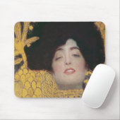 Gustav Klimt | Judith Mousepad (Mit Mouse)