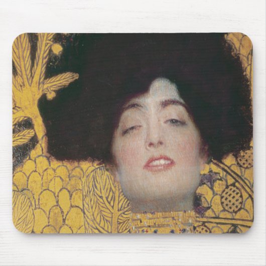 Gustav Klimt | Judith Mousepad (Vorne)