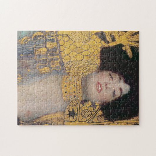 Gustav Klimt | Judith Puzzle (Horizontal)