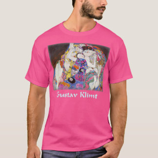 Gustav Klimt Jungfrau T-Shirt