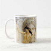 Gustav Klimt Kaffeetasse (Links)