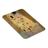 Gustav Klimt | Kiss, 1907-08 Magnet (Rechte Seite)