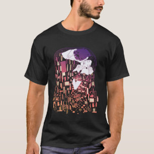 Gustav Klimt Kiss T-Shirt