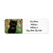 Gustav Klimt Kitten (Vorne)