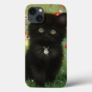 Gustav Klimt Kitten Case-Mate iPhone Hülle