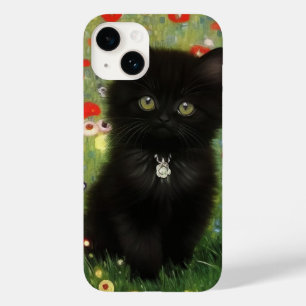Gustav Klimt Kitten Case-Mate iPhone 14 Hülle